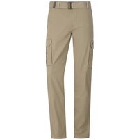 Cargohose GUNNMARK beige von jan vanderstorm