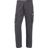 Cargohose STEEN dunkelgrau grau Cargohose STEEN dunkelgrau grau von jan vanderstorm