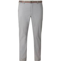 Chino BARON MARCHAS hellgrau von Charles Colby