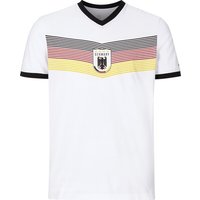 Fan-Shirt REINO weiß von jan vanderstorm