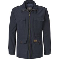 Fieldjacket BROR blau dunkelblau von jan vanderstorm