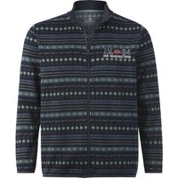 Fleecejacke NELS dunkelblau Fleecejacke NELS dunkelblau von jan vanderstorm