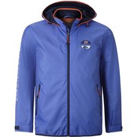 Funktionsjacke DIRCH royalblau von jan vanderstorm