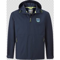 Funktionsjacke EELANTE dunkelblau von jan vanderstorm