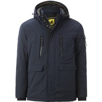 Funktionsjacke FINNLUND dunkelblau Funktionsjacke FINNLUND dunkelblau von jan vanderstorm