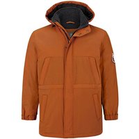 Funktionsjacke VICO orange von jan vanderstorm