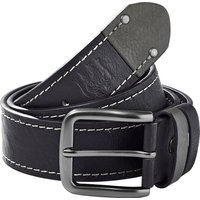 Gürtel BORAK schwarz von jan vanderstorm