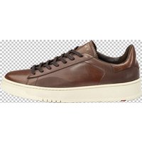 Sneaker LLOYD Jan Vanderstorm braun von jan vanderstorm