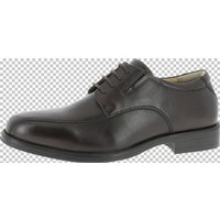 Halbschuh STEXX Jan Vanderstorm dunkelbraun von jan vanderstorm