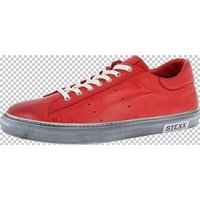 Sneaker STEXX Jan Vanderstorm rot von jan vanderstorm