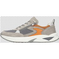 Sneaker WALDLÄUFER grau von jan vanderstorm