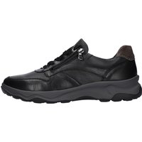 Halbschuh WALDLÄUFER schwarz von jan vanderstorm