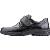 Halbschuh WALDLÄUFER schwarz von jan vanderstorm