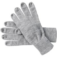 Handschuh BRYNJAR grau von jan vanderstorm