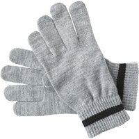 Handschuh JERIK grau von jan vanderstorm