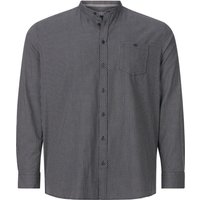 Hemd DUKE CYRERTY schwarz von Charles Colby