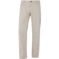 Hose BRONKER beige von jan vanderstorm