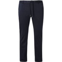 Hose DUKE BERNARD dunkelblau von Charles Colby