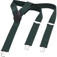 Hosenträger WIBORG grün von jan vanderstorm