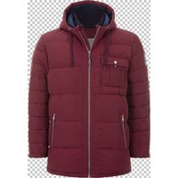 Jacke ARFST rot von jan vanderstorm