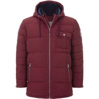Jacke ARFST rot von jan vanderstorm