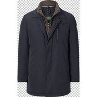Jacke EARL HENRY Jan Vanderstorm dunkelblau blau von jan vanderstorm