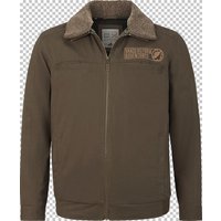 Jacke HENWYN Jan Vanderstorm braun von jan vanderstorm
