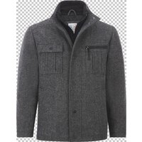 Jacke INGRIDSON grau von jan vanderstorm
