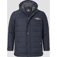 Jacke JUHAPEKKA Jan Vanderstorm dunkelblau blau Jacke JUHAPEKKA Jan Vanderstorm dunkelblau blau von jan vanderstorm