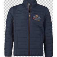 Jacke MANDIUS dunkelblau von jan vanderstorm