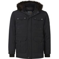 Jacke REIMAR dunkelblau von jan vanderstorm