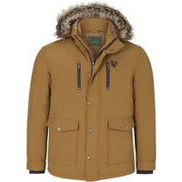 Jacke SIR CLARENCE dunkelgelb von Charles Colby