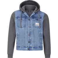 Jeansjacke INGMARK blau Jeansjacke INGMARK blau von jan vanderstorm