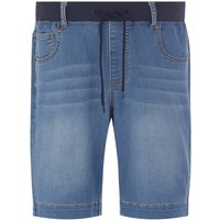 Jeansshort GULLBRAND hellblau von jan vanderstorm