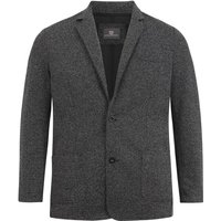 Jersey-Sakko ALBIN schwarz von jan vanderstorm