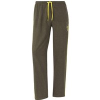 Jogginghose BALTASAR oliv von jan vanderstorm