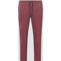 Jogginghose BARON CEDRIK Charles Colby dunkelrot von Charles Colby