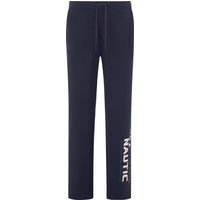 Jogginghose HOLDHELM dunkelblau von jan vanderstorm