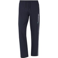 Jogginghose KALEVI dunkelblau von jan vanderstorm