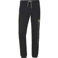 Jogginghose ROLFSTAD schwarz von jan vanderstorm