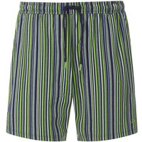 Kurze Schlafhose HALLMUND grün von jan vanderstorm