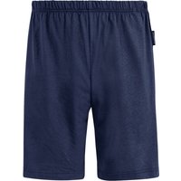 Kurze Schlafhose MALVIK dunkelblau von jan vanderstorm