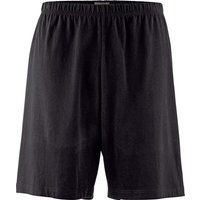 Kurze Schlafhose MALVIK schwarz von jan vanderstorm