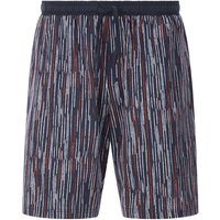 Kurze Schlafhose THORBORG dunkelblau Kurze Schlafhose THORBORG dunkelblau von jan vanderstorm