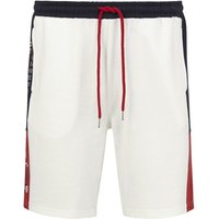 Kurze Sweathose CAY wollweiß von jan vanderstorm