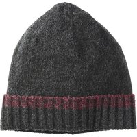 Mütze JAIRUS dunkelgrau von jan vanderstorm