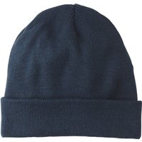 Mütze LANDBERT petrol von jan vanderstorm