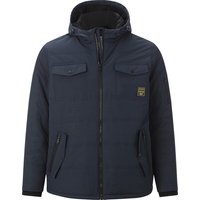Outdoorjacke EIRHOLM dunkelblau Outdoorjacke EIRHOLM dunkelblau von jan vanderstorm