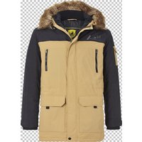 Parka JOKUM Jan Vanderstorm beige von jan vanderstorm