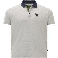 Poloshirt EARL BARTHOLOW khaki von Charles Colby